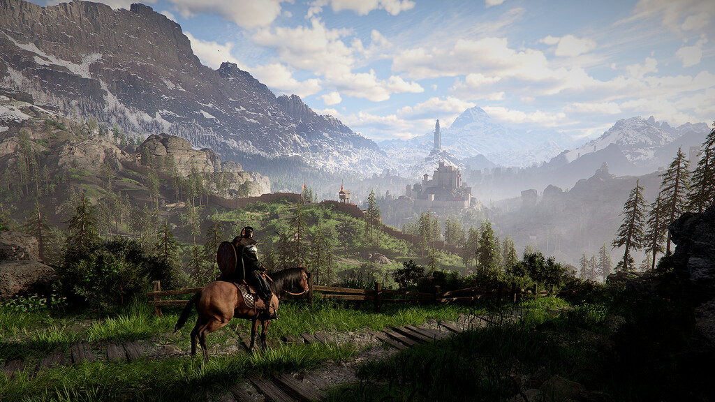 El rendimiento de Crimson Desert promete ser una absoluta maravilla en PS5, Xbox Series X/S y PC. Esto es lo que dice Pearl Abyss 