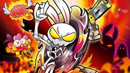 'Hell Yeah! Wrath of the Dead Rabbit' ya está disponible en PSN, Steam y XBLA, y gratis si somos usuarios de PSN Plus