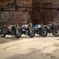 La gama BMW R nineT ya tiene precio: desde 13.190 euros y disponible a partir del 30 de noviembre