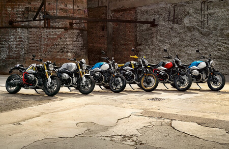 La gama BMW R nineT ya tiene precio: desde 13.190 euros y disponible a partir del 30 de noviembre