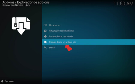 Kodi Disney 7