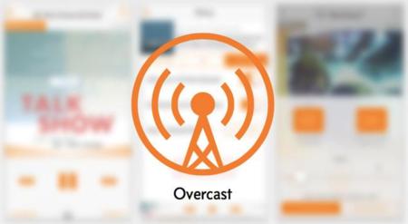 Overcast, nueva aplicación de podcasts para iOS ¿nuevo rey?