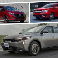 Nissan Versa, Chevrolet Aveo o Kia K3: ¿Cuál de estos tres autos baratos conviene comprar en México? 