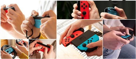 Jugadores de Nintendo Switch afirman que el mando de Luna de  les  resulta demasiado familiar - Nintenderos