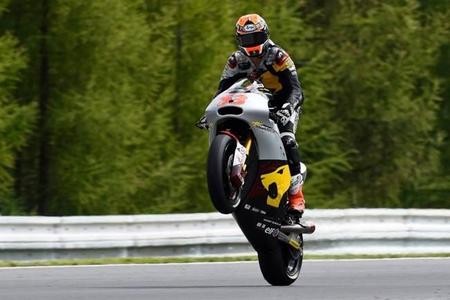 Pole para Tito Rabat en Moto2