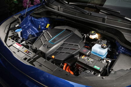 Kia e-Soul 2019 motor EV