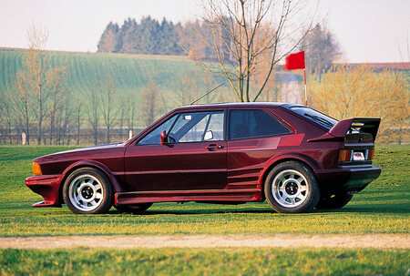 Rieger Volkswagen Scirocco Gto 9