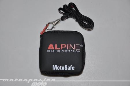 Alpine MotoSafe Earplugs