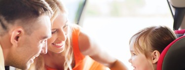 Que los nuevos cambios para viajar con niños en el coche no te pillen por sorpresa