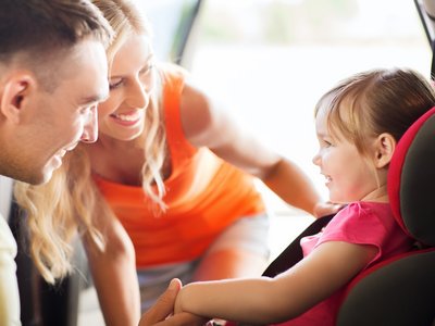 Que los nuevos cambios para viajar con niños en el coche no te pillen por sorpresa