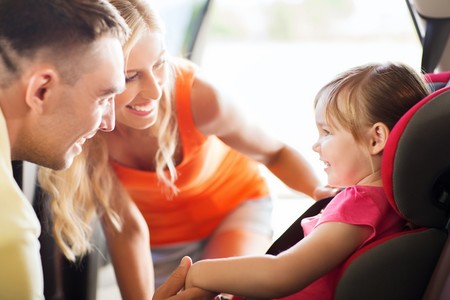 Que los nuevos cambios para viajar con niños en el coche no te pillen por sorpresa
