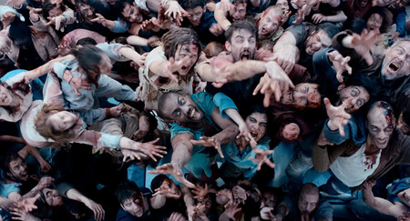 'La noche devora al mundo'