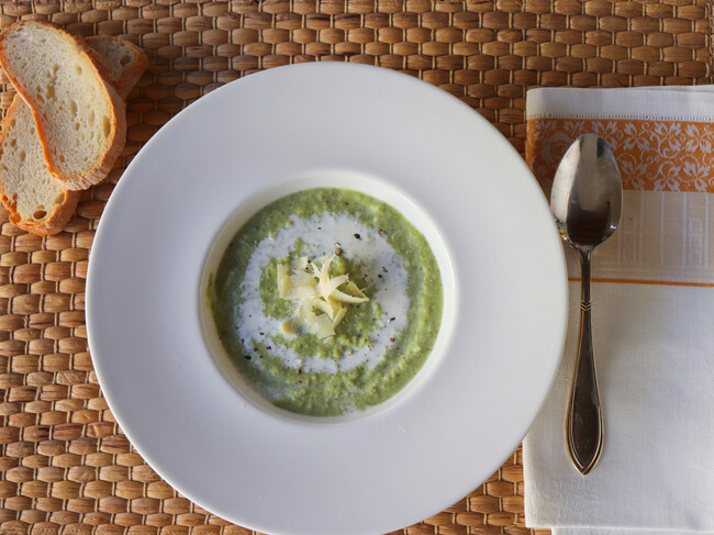 Crema Brocoli