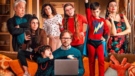 Series Peliculas Paternidad Padre No Hay Mas Que Uno