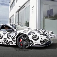 ARES Design planea revivir al De Tomaso Pantera con el nuevo Panther