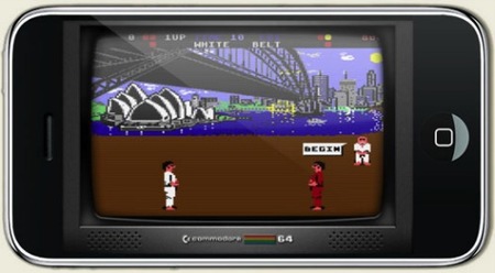 Apple rechaza un emulador legal de Commodore 64 para iPhone
