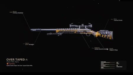 Warzone Pelington 703