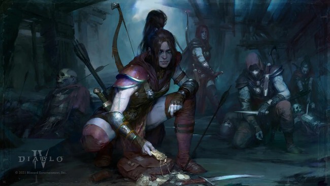 Imagen de Diablo 4 (Blizzard Entertainment)