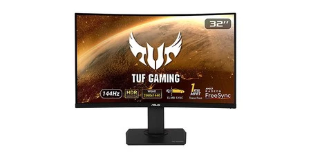 Asus Tuf Gaming Vg32vq