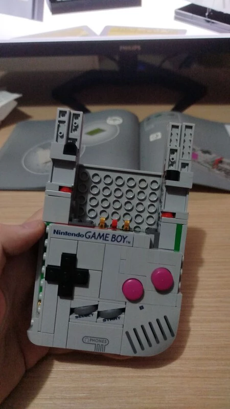 Game Boy LEGO Game Boy LEGO