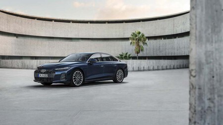 Audi A6 Sedan 2025 2