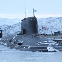 El deshielo en Groenlandia no solo está facilitando el acceso a sus minerales: está dejando ver los submarinos nucleares