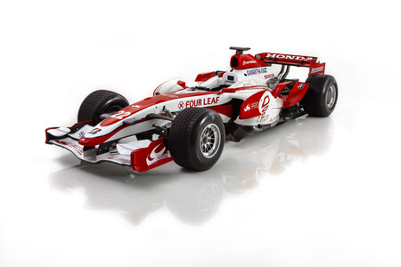 Super Aguri F1 2007 2