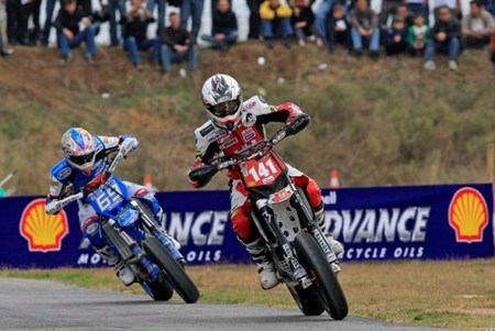 Campeonato del Mundo de Supermoto, octava y última prueba en Grecia