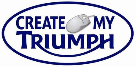 Create my Triumph