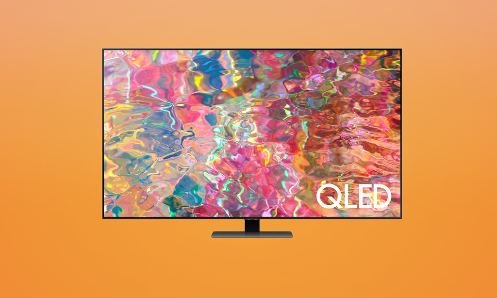 Esta Smart TV Samsung de 55 pulgadas, panel QLED y 60W está muy rebajada en esta oferta: por menos de 800 euros
