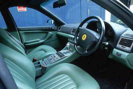 Ferrari 456 Speciale Venice Station Wagon