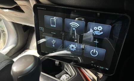 Android Auto En Tablet