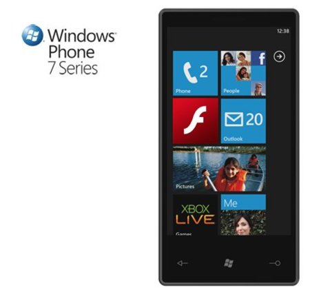 Adobe confirma Flash para Windows Phone 7