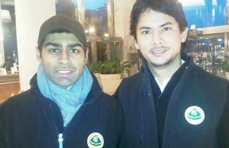 Karun Chandhok probará con Team Lotus en Jerez y en Montmeló