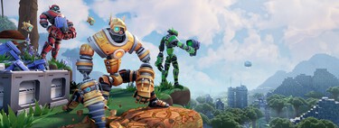 Sus juegos generan dependencia emocional, y ahora muestran su arma definitiva. Paradox anuncia Foundry, un simulador de factorías creado procedimentalmente 