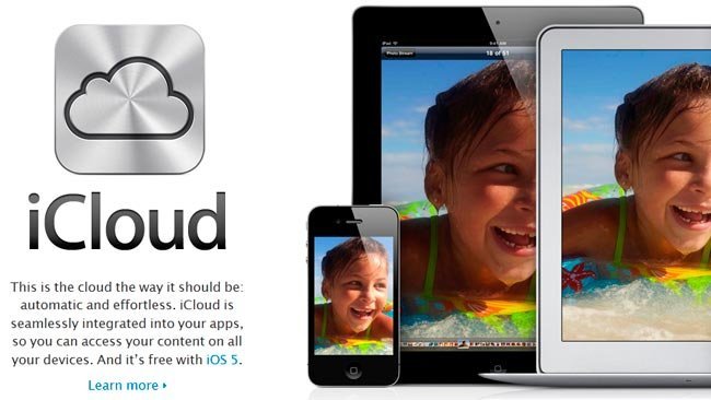 iCloud