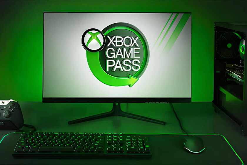Imagen De Xbox Game Pass Microsoft
