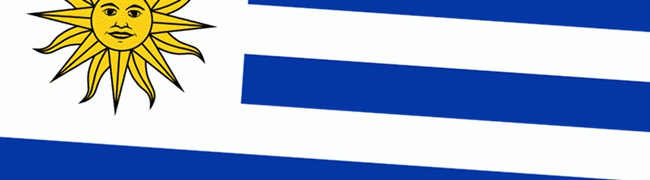 Bandera de Uruguay