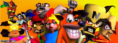 Crash Bandicoot 1