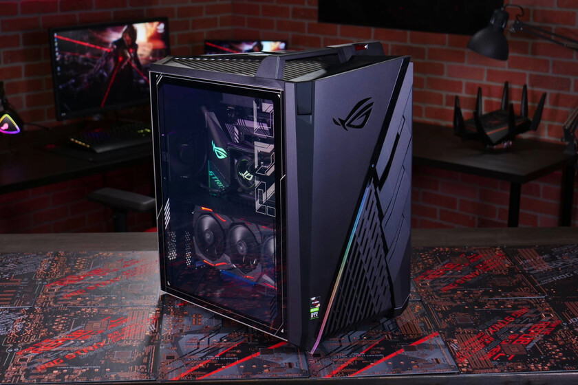 ASUS ROG Strix GA35