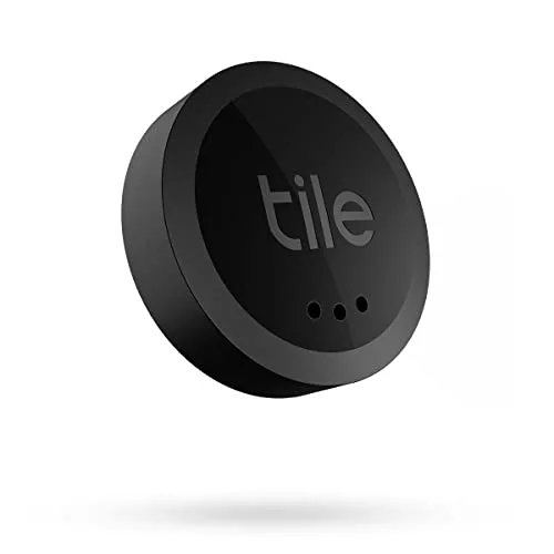 Tile Sticker (2022) Pack de 1, Negro
