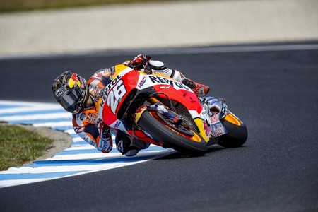 Test Australia Motogp 3 2017 Dani Pedrosa