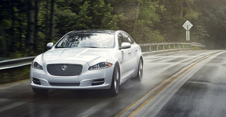 La producción del Jaguar XJ está detenida por problemas de suministros