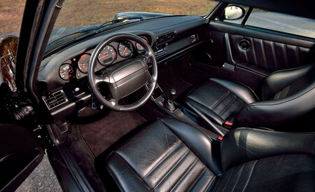 El Porsche 911 964 Turbo de 'Bad Boys', subastado