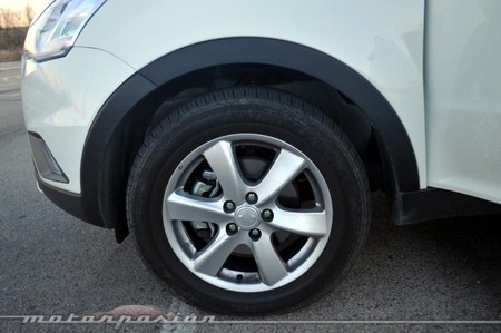 SsangYong Korando 2