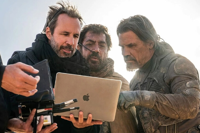Denis Villeneuve explica por qué tiene terminantemente prohibido el uso de teléfonos móviles en el set de rodaje de Dune: "Nos estamos desconectando unos de otros"