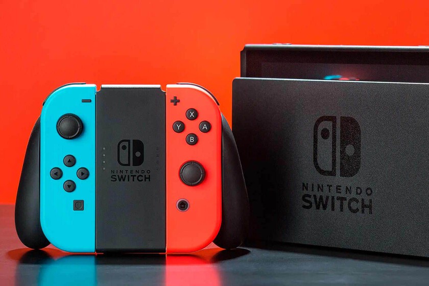 Nintendo Switch Vendio Mas De 17 Millones De Consolas En Su Primer Ano 1