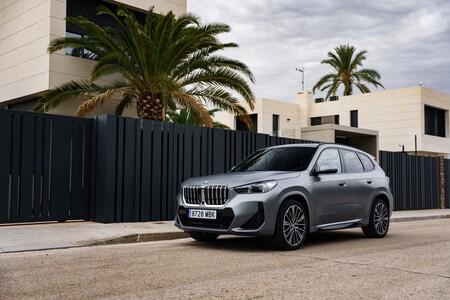 BMW X1 2023 Prueba Contacto 16
