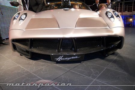 Pagani Huayra 2