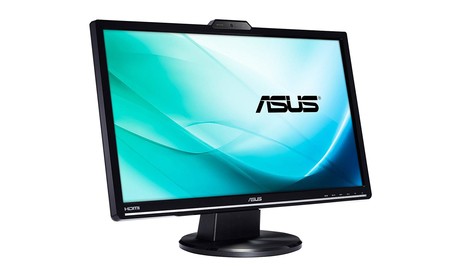 ¿Buscas monitor con webcam? En Amazon tienes ahora rebajado el ASUS VK248H a 184,99 euros